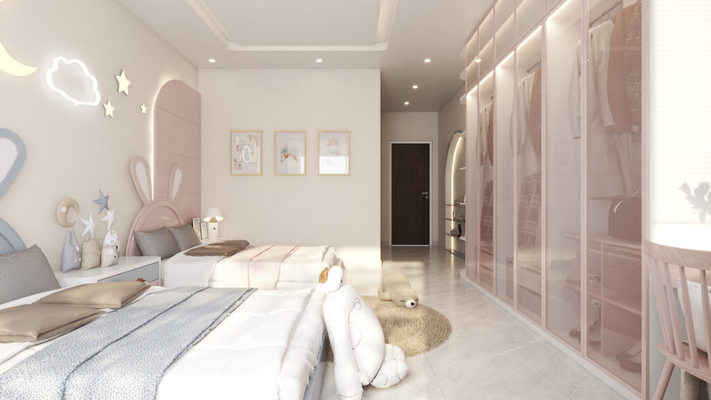 Thiết kế thi công biệt thự cổ điển
