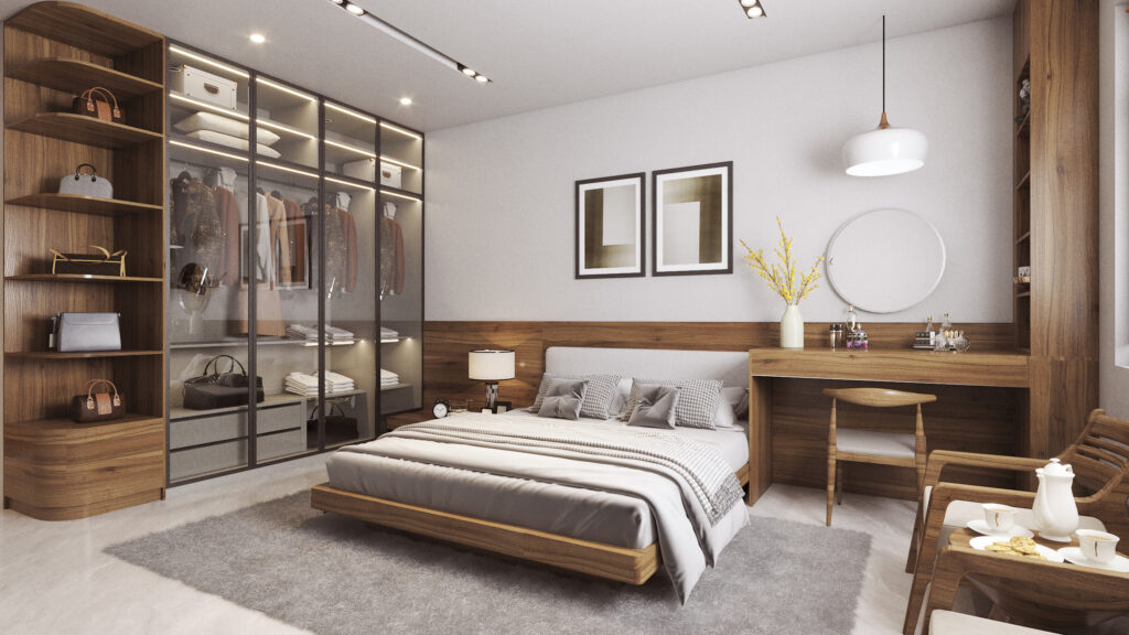 Báo giá thi công nội thất chung cư