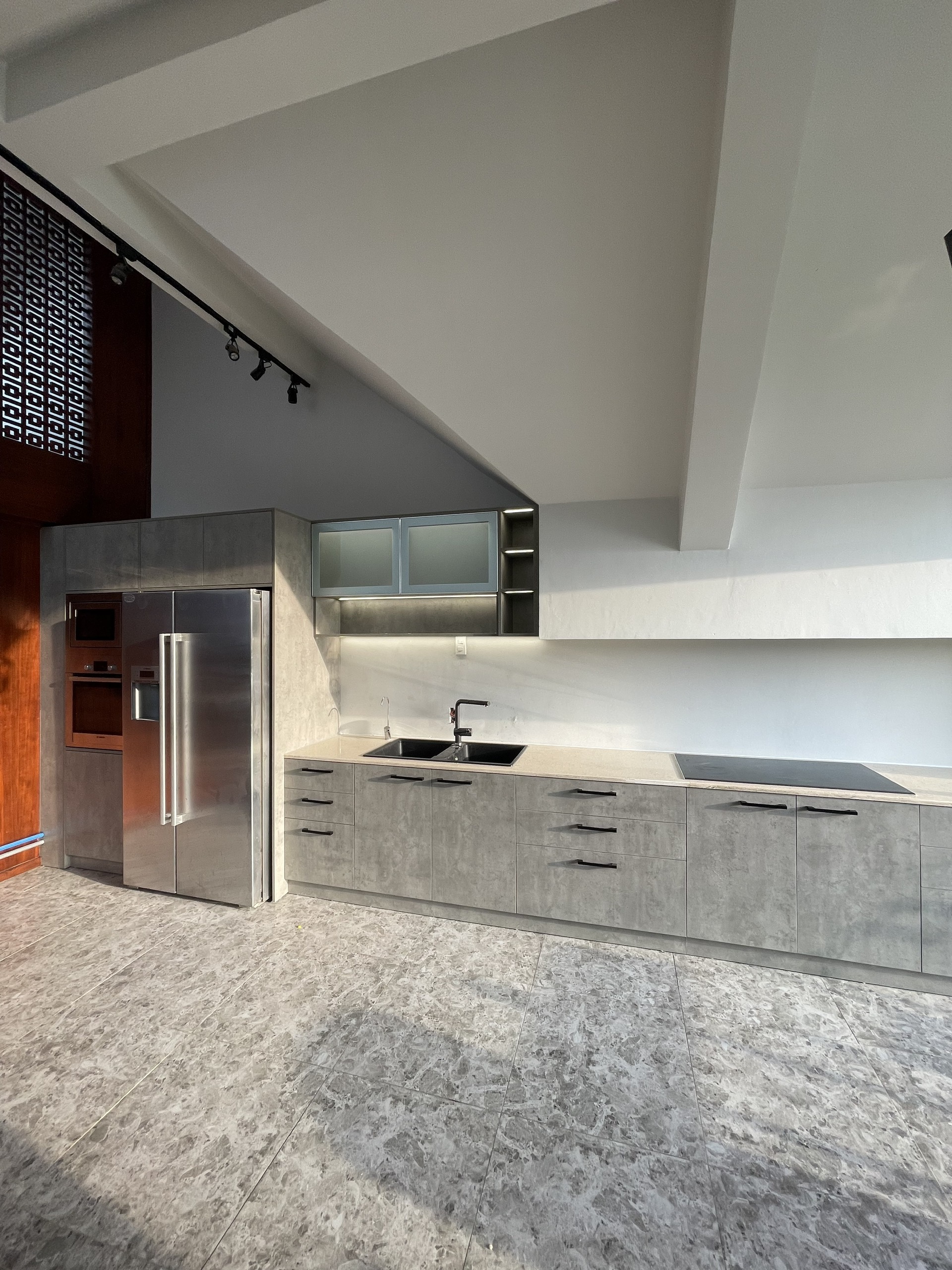 Thi công nội thất giá rẻ