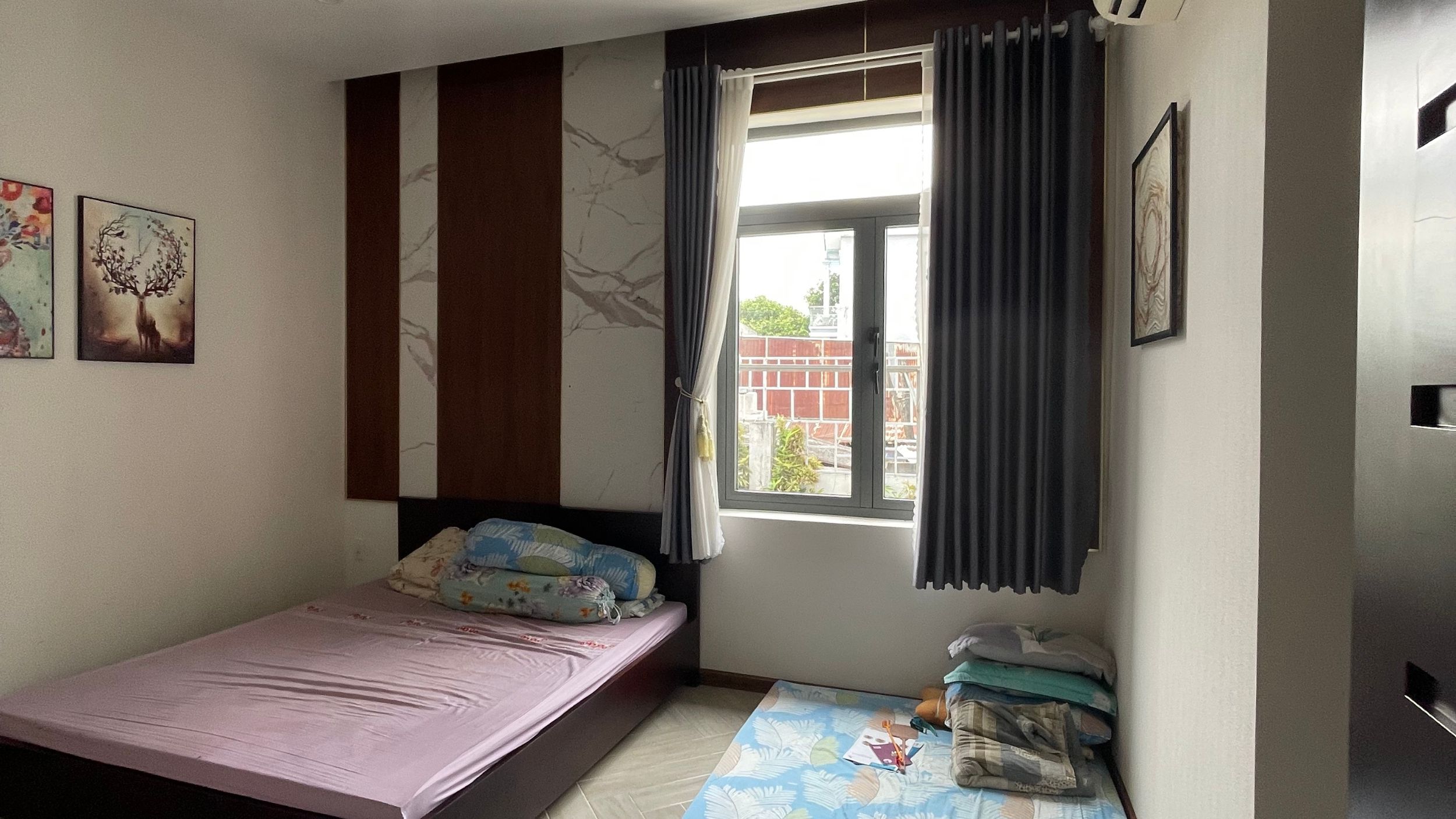 Công trình phòng ngủ Xuyên Mộc