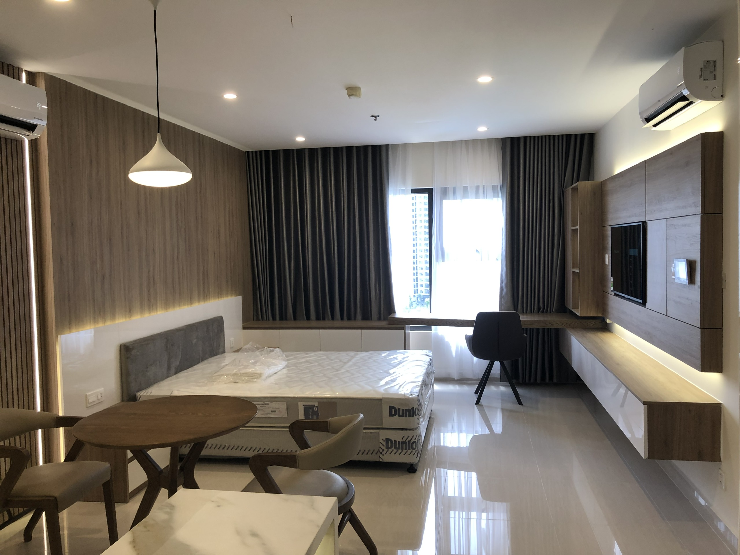 Công trình phòng ngủ trẻ em Đô Đốc Long, Tân Phú