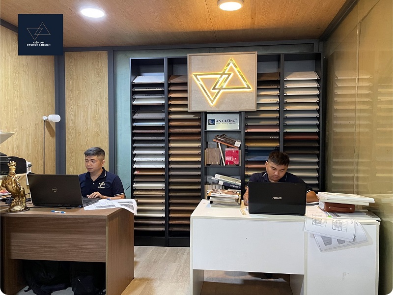 Nhà thầu nội thất uy tín Kiến An
