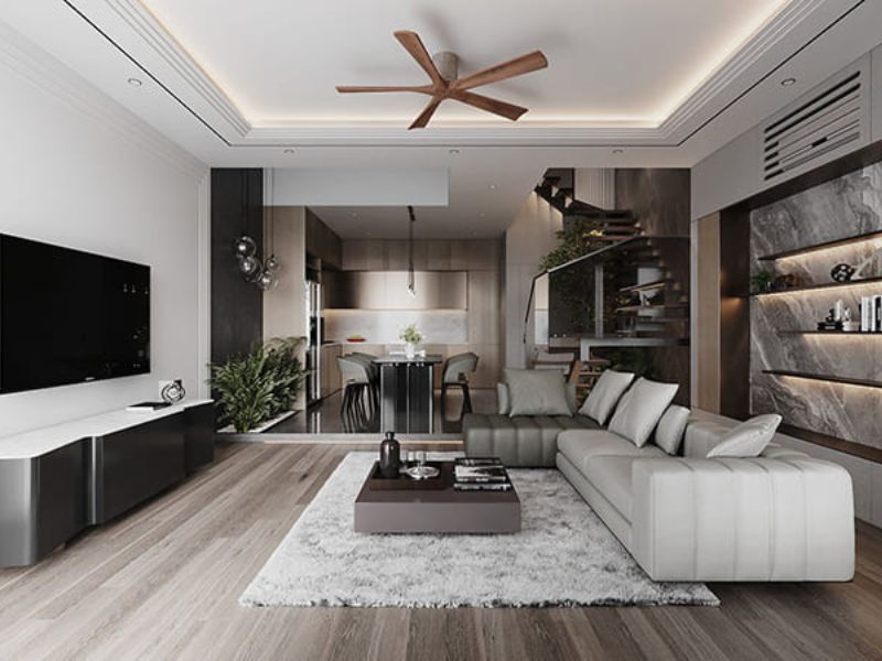 Kiến An là nhà thầu nội thất uy tín hàng đầu khu vực thành phố Hồ Chí Minh