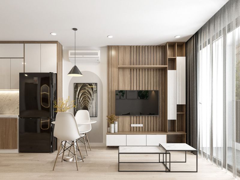 Thi công nội thất chung cư giá rẻ, theo yThi công nội thất chung cư giá rẻ, theo yêu cầu sẽ có tính linh hoạt cao êu cầu sẽ có tính linh hoạt cao