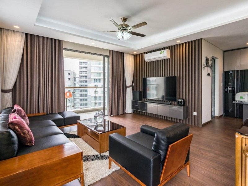 Thi công nội thất chung cư trọn gói là giải pháp hoàn hảo cho khách hàng