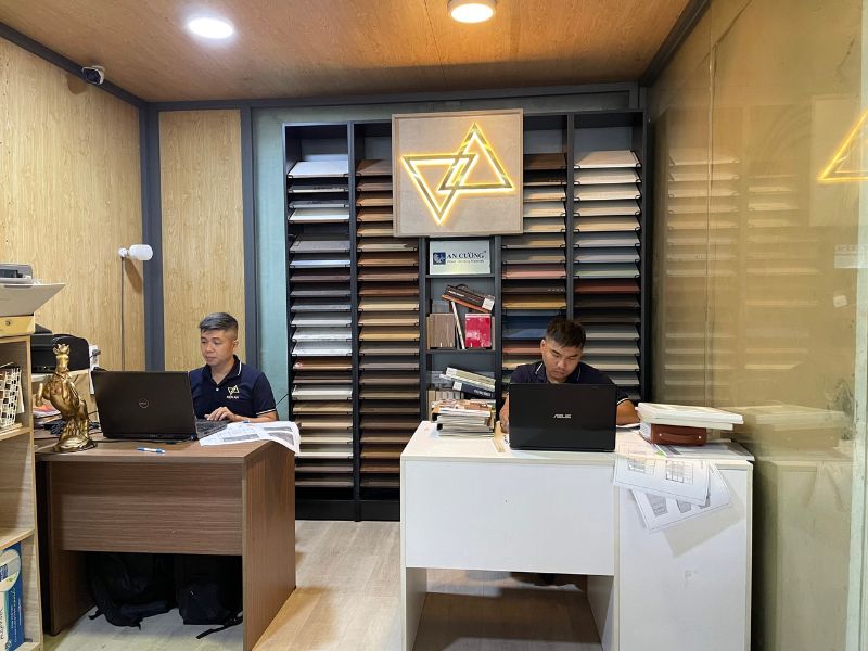 Kiến An là đơn vị thiết kế thi công nội thất chung cư trọn gói uy tín hàng đầu