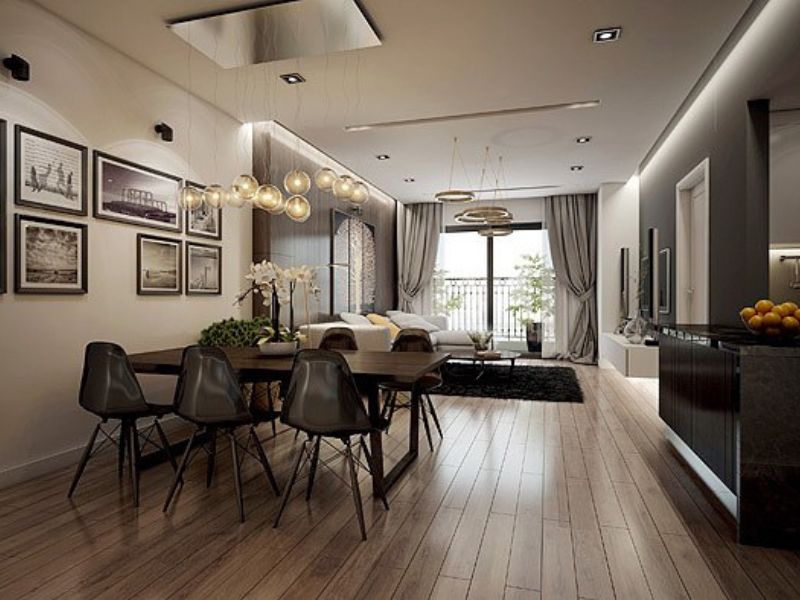 Đơn vị thiết kế thi công nội thất giá rẻ giúp tiết kiệm thời gian
