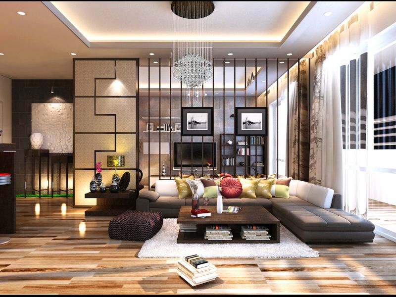 Phong cách thi công nội thất nhà phố phù hợp giúp kiến tạo không gian sống hài hòa