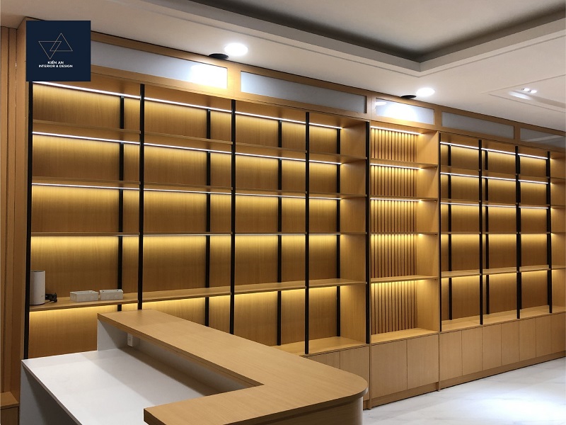 Xưởng thi công nội thất giá rẻ