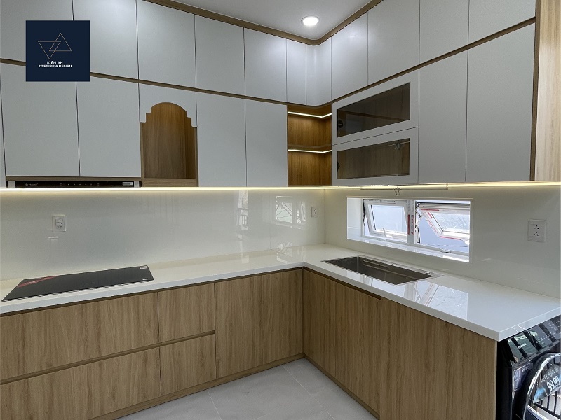 Xưởng thi công nội thất hiện đại