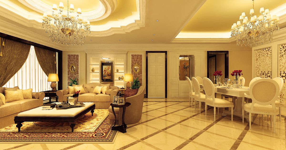 thi công nội thất biệt thự