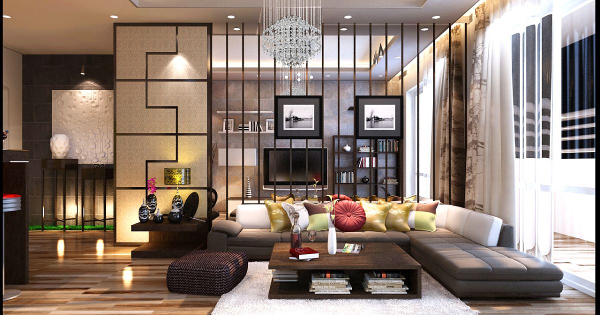 báo giá thi công nội thất căn hộ chung cư