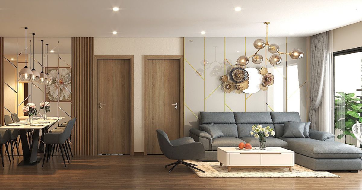 thi công nội thất chung cư,