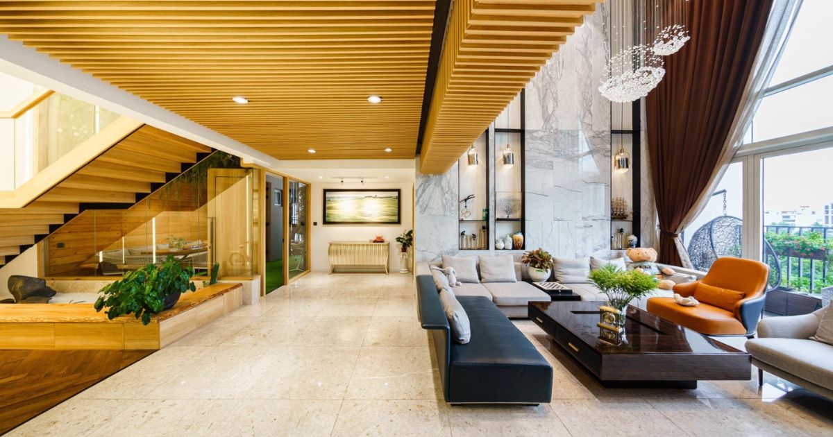 thiết kế thi công nội thất giá rẻ