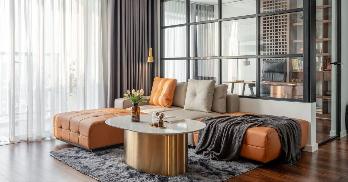 thi công nội thất nhà phố